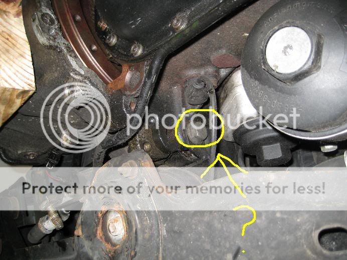 Trying to remove 02A from my GTI...transmission wont separate HELP VW