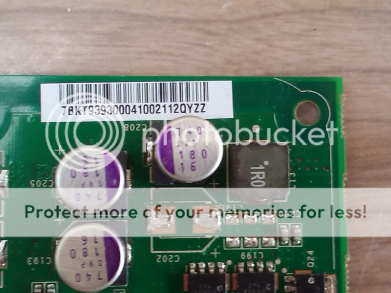 Graphics card capacitor replacement question [H]ardForum