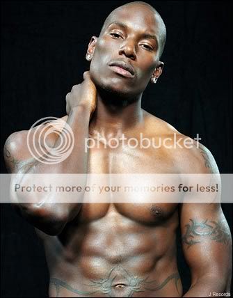 Tyrese+body