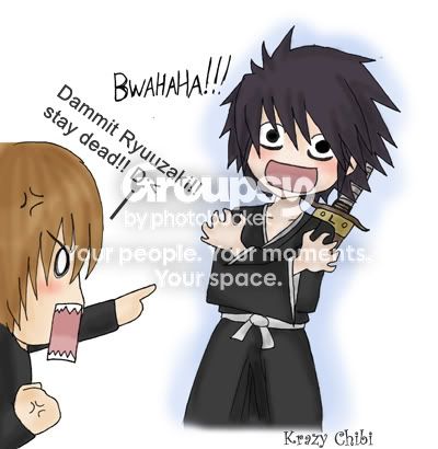 The Newest Shinigami Pictures, Images and
Photos