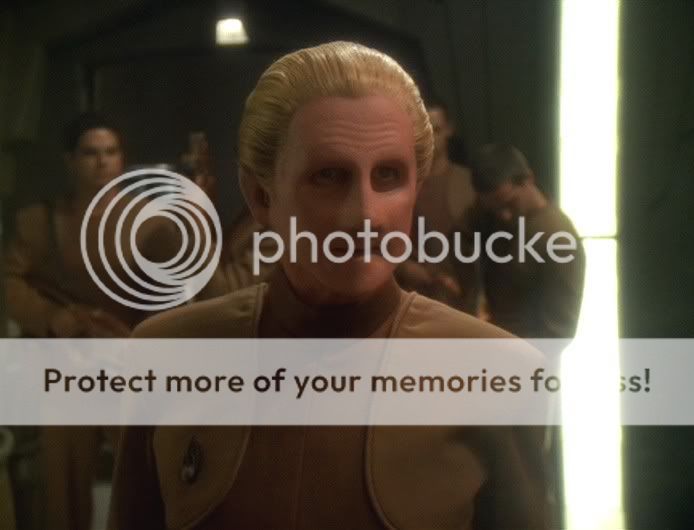 Star Trek Deep Space Nine Odo Sacrafice of Angels 22 0 Pictures, Images and Photos