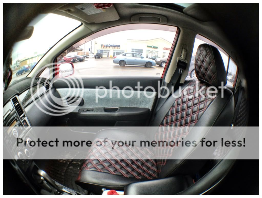 Leather Seat Install Nissan Forum Nissan Forums