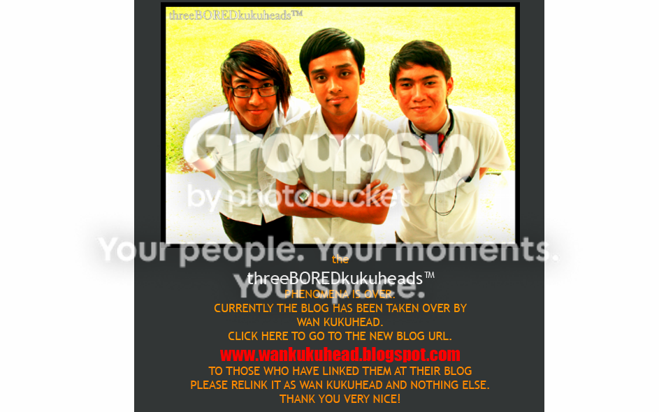 CLICK CLICK CLICK