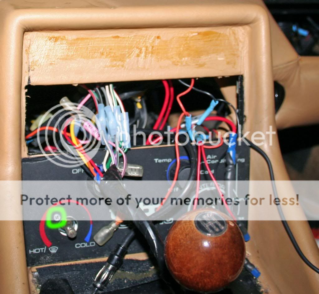 A/C control rheostat on 88 Esprit The Lotus Cars Community