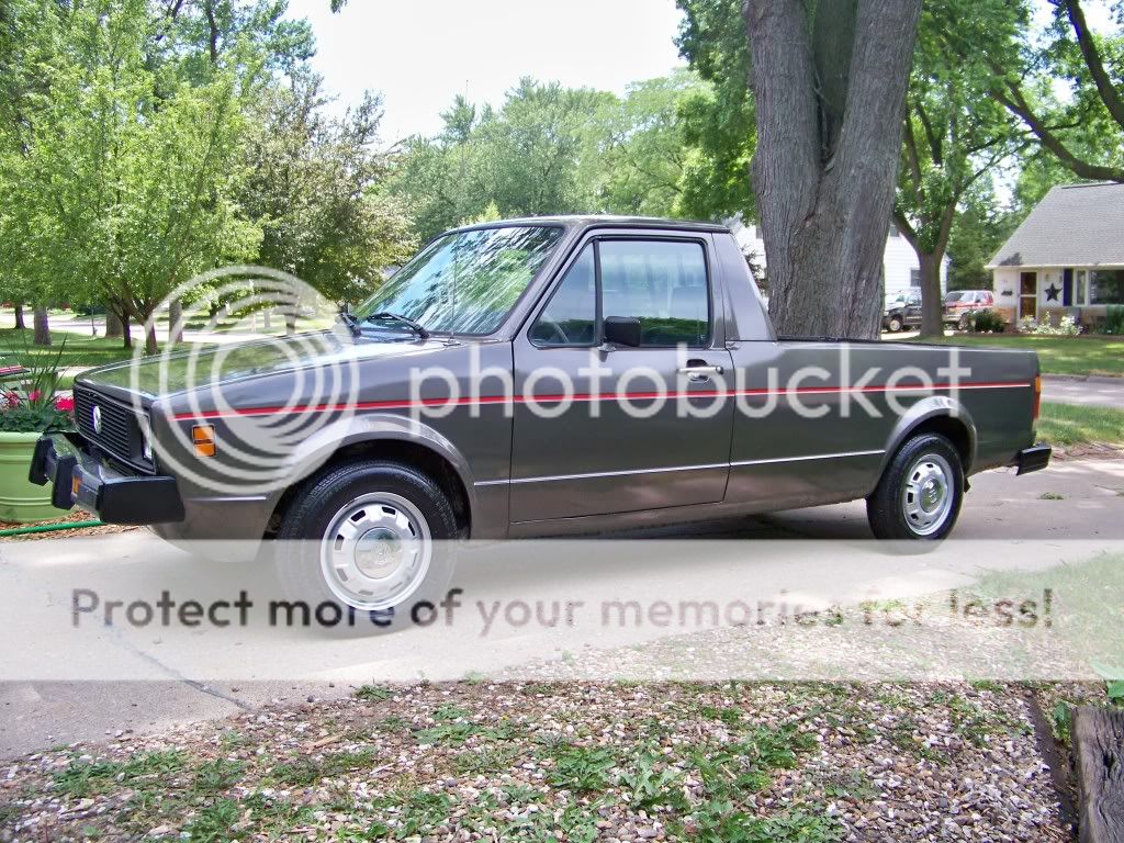 vw caddy vr6