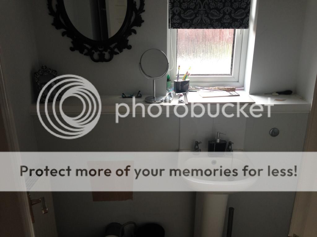 Bathroom worktop Screwfix Community Forum