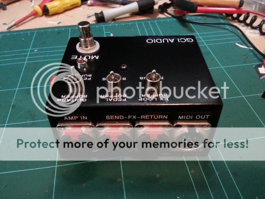 pedalboard interface