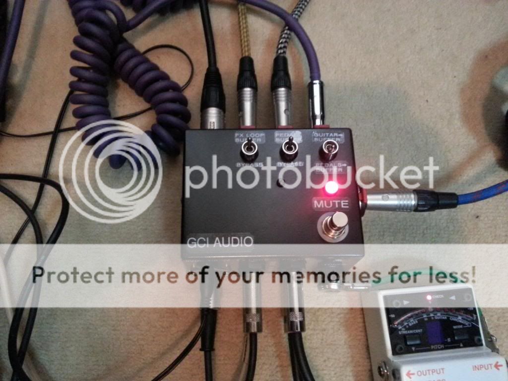 pedalboard interface