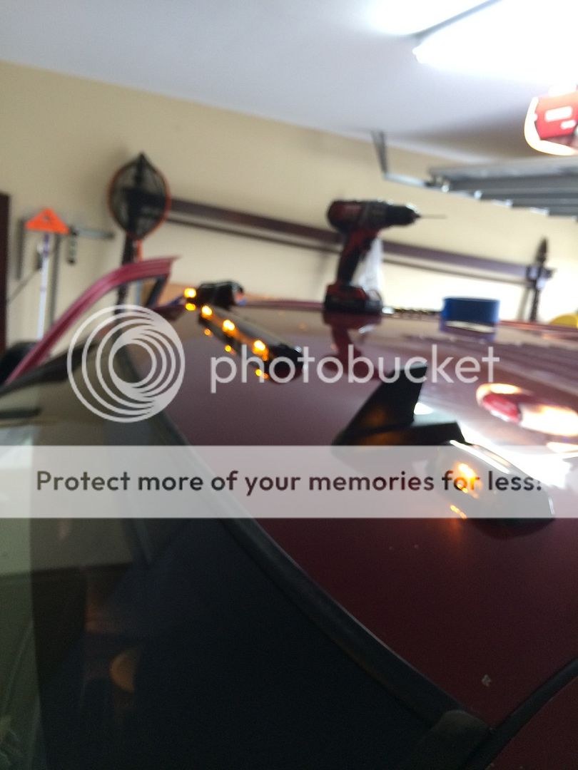 How To Install Cab Lights On Duramax at Arthur Quigley blog