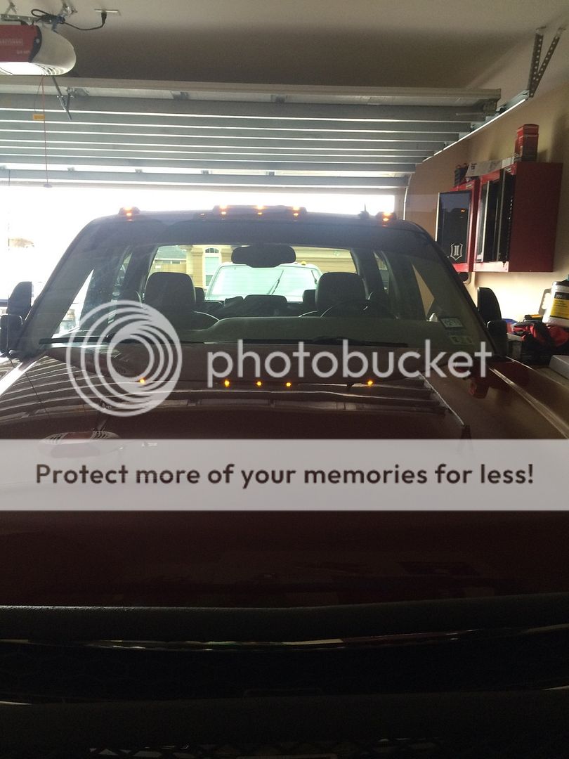 HowTo Install '07.5+ Cab Lights on '01'07 Silverado Page 7 Chevy