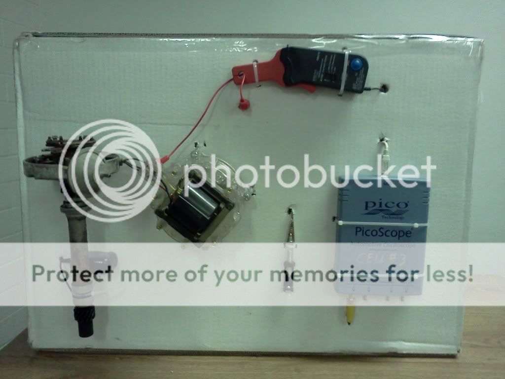 [2001 Ford Focus ZX3 DOHC 2.0L] Testing the coil pack with a multimeter (ohms) Page 2 Focus