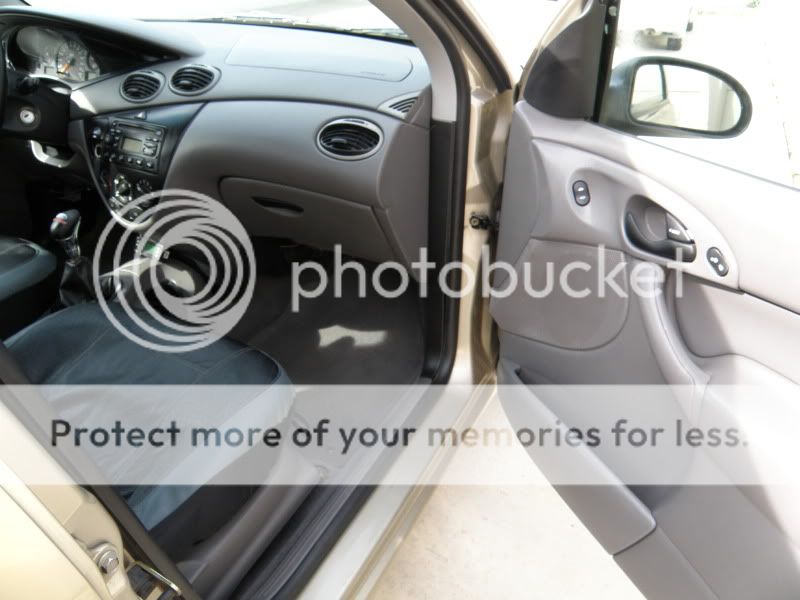 Going to paint interior panels..... paint prep? Focus Fanatics Forum