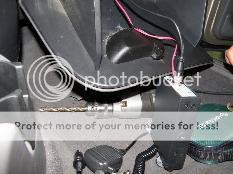 CB Radio *INSTALLED* .finally. Focus Fanatics Forum