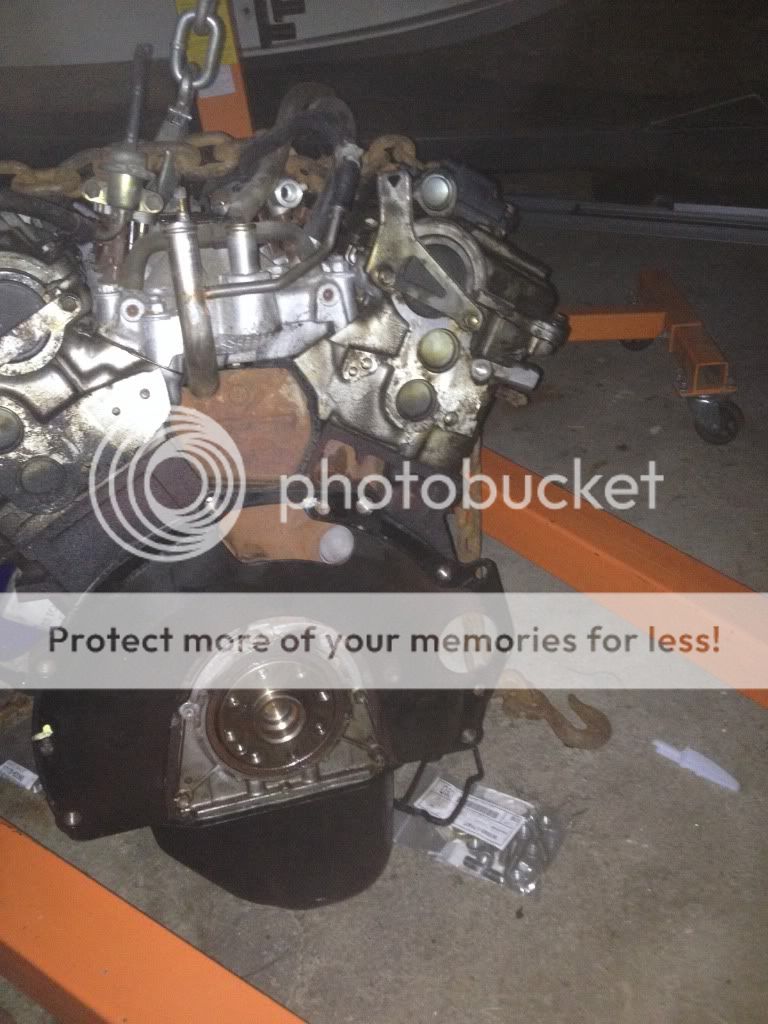 Doug Thorley Headers (V6) Giving Me Major Issues Toyota 4Runner Forum