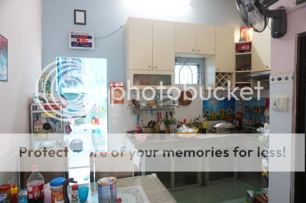 Nhà bán An Sương - 2