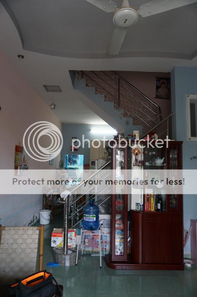 Nhà bán An Sương - 1