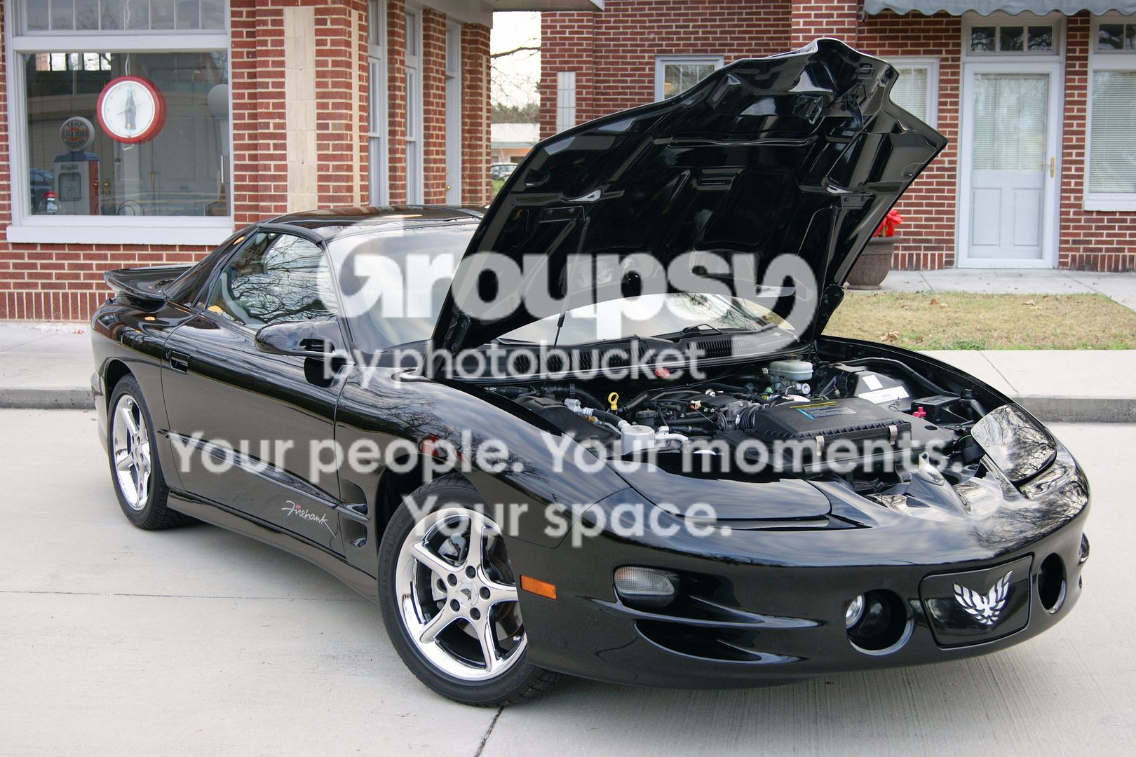 FS/FT 2002 FIREHAWK #1078 - BLACK - EVERY SLP OPTION - MINT - The ...