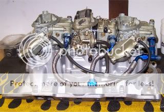 Holley carb rebuild, pictures and some how to... - The BangShift.com Forums